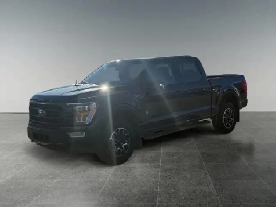 2023 Ford F-150 XLT 4WD SuperCrew 5.5' Box Image# 1