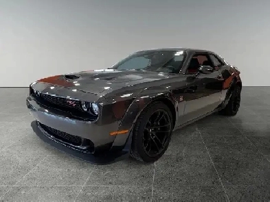 2023 Dodge Challenger Scat Pack 392 Widebody Image# 1