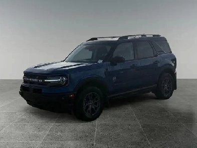 2024 Ford Bronco Sport Big Bend Image# 1