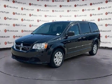2016 Dodge Grand Caravan Canada Value Package Image# 1