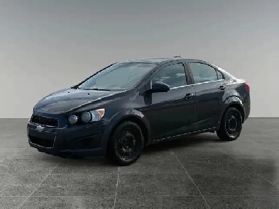 2015 Chevrolet Sonic LT Image# 1