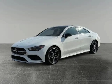 2021 Mercedes-Benz CLA CLA 250 Image# 1
