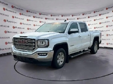 2017 GMC Sierra 1500 SLE Image# 1