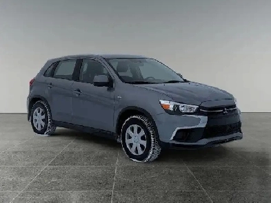 2018 Mitsubishi RVR ES FWD Image# 1