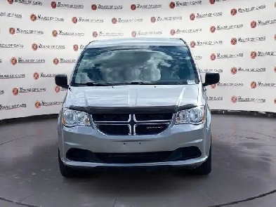 2016 Dodge Grand Caravan Canada Value Package Image# 1