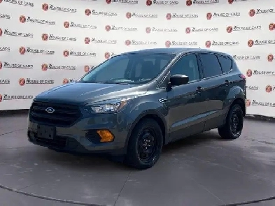 2019 Ford Escape S Image# 1