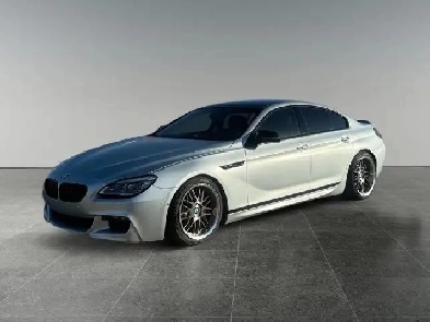 2016 BMW 6 Series 4dr Sdn 650i xDrive AWD Gran Coupe Image# 1