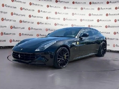 2012 Ferrari FF 2dr HB Image# 1