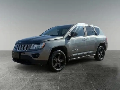 2011 Jeep Compass North Edition