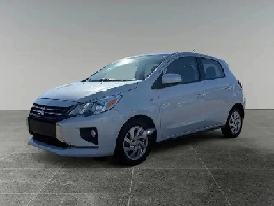 2022 Mitsubishi Mirage ES CVT