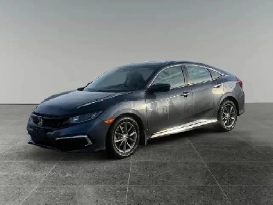 2021 Honda Civic Sedan EX Image# 1