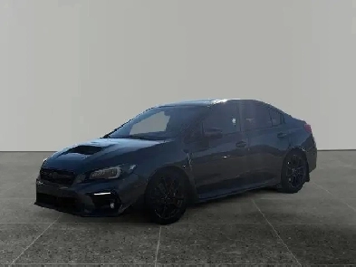 2020 Subaru WRX Sporttech