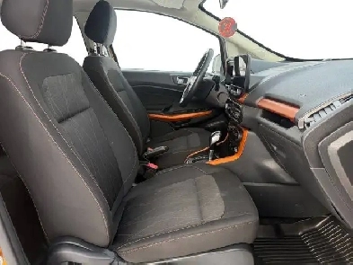 2021 Ford EcoSport SE Image# 1