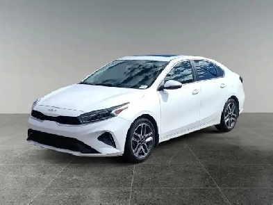 2022 Kia Forte EX IVT Image# 1