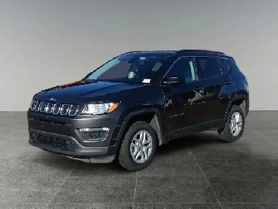 2019 Jeep Compass Sport Image# 1