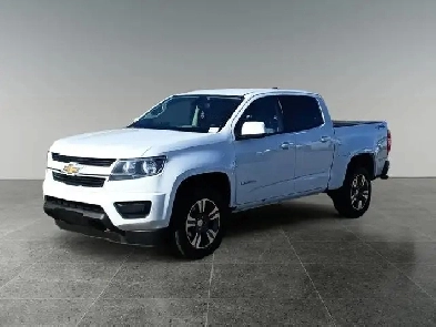 2018 Chevrolet Colorado 4WD Work Truck Image# 1