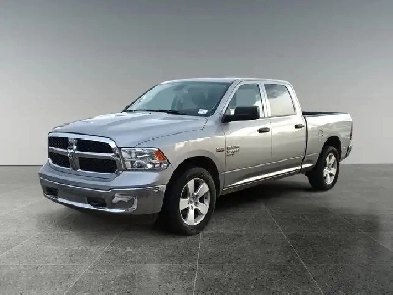 2022 Ram 1500 Classic SLT Image# 1