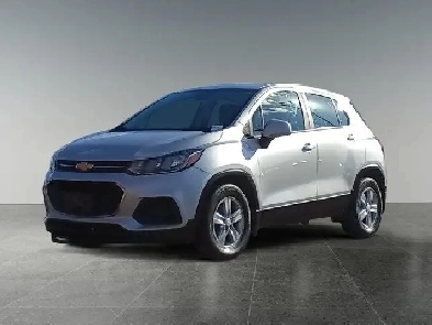 2020 Chevrolet Trax LS Image# 1