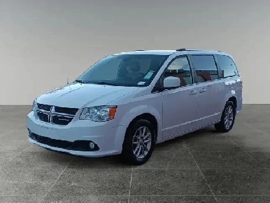 2020 Dodge Grand Caravan Premium Plus Image# 1