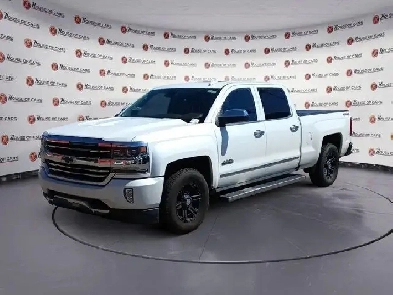 2018 Chevrolet Silverado 1500 High Country Image# 1