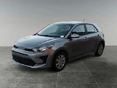 2021 Kia Rio 5-door LX  IVT Image# 1