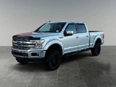 2019 Ford F-150 LARIAT 4WD SuperCrew 5.5' Box Image# 1