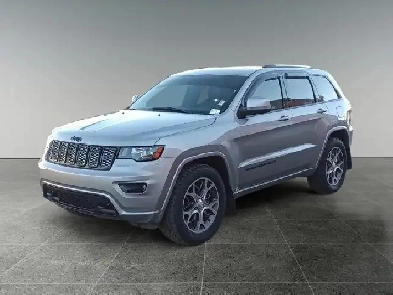 2018 Jeep Grand Cherokee Altitude IV Image# 1
