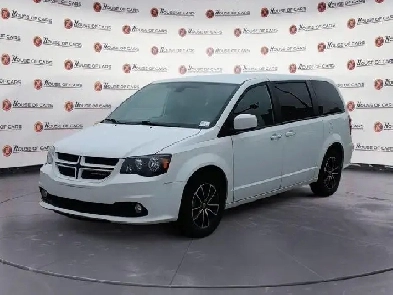 2019 Dodge Grand Caravan GT Image# 1