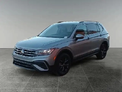2024 Volkswagen Tiguan Comfortline Image# 1