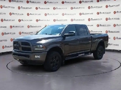 2017 Ram 2500 Laramie Image# 1