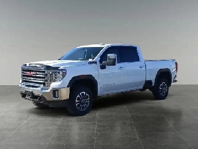 2022 GMC Sierra 3500HD SLT Image# 1