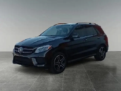 2018 Mercedes-Benz GLE GLE 400 Image# 1