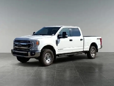 2021 Ford Super Duty F-250 SRW XLT 4WD Crew Cab 6.75' Box Image# 1