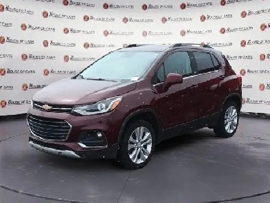 2017 Chevrolet Trax Premier Image# 1