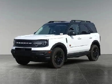 2021 Ford Bronco Sport Badlands