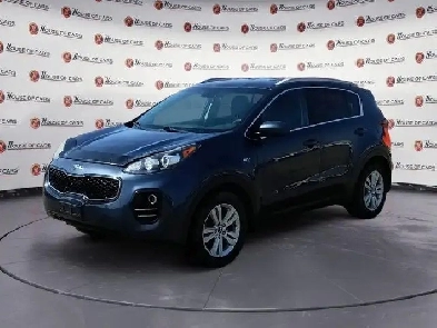 2017 Kia Sportage LX Image# 1