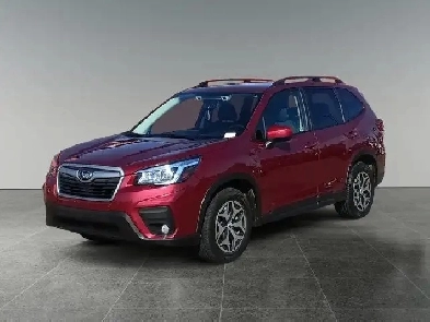2020 Subaru Forester Convenience Image# 1