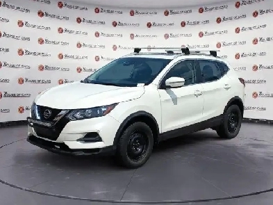 2020 Nissan Qashqai AWD S CVT Image# 1