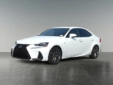 2019 Lexus IS IS 350 Image# 1