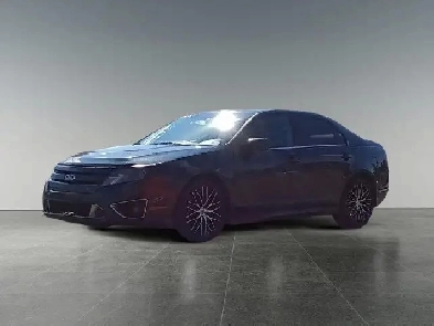 2010 Ford Fusion SPORT Image# 1