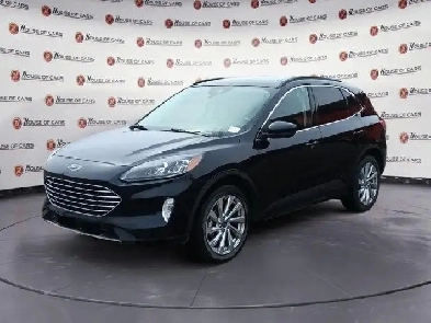 2021 Ford Escape Titanium Image# 1
