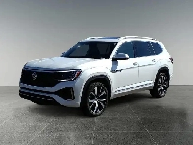 2024 Volkswagen Atlas Execline
