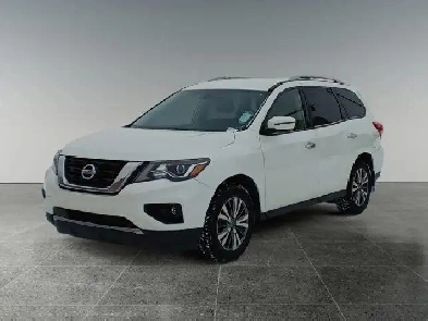 2020 Nissan Pathfinder SV Tech Image# 1