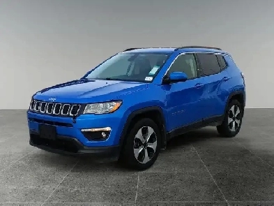 2019 Jeep Compass North Image# 1