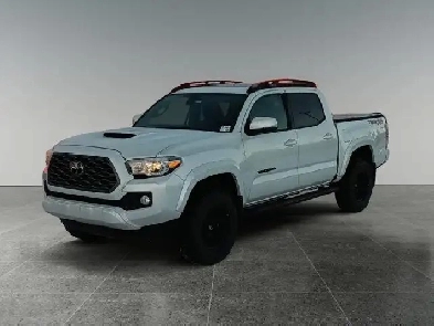 2022 Toyota Tacoma 4x4 Double Cab Manual SB Image# 1