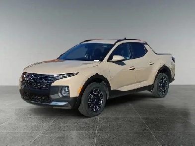 2024 Hyundai Santa Cruz Preferred