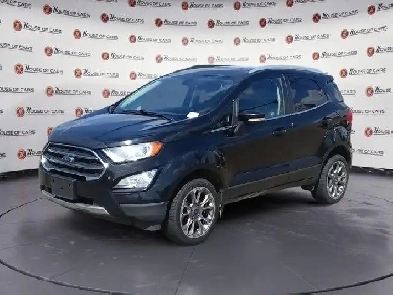 2018 Ford EcoSport Titanium