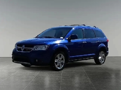 2012 Dodge Journey RT