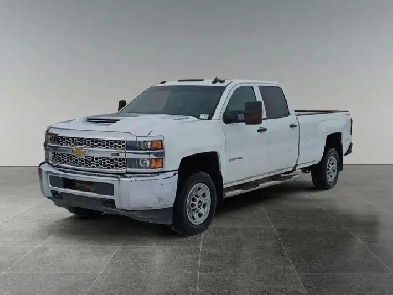 2019 Chevrolet Silverado 2500HD Work Truck