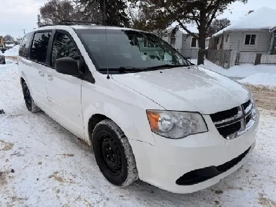 2012 Dodge Grand  Caravan Sto N Go